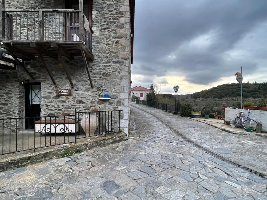 בית נופש τελωνείο βαμβακούς